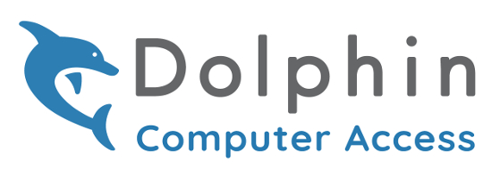 Logo i link: Dolphin Computer Access