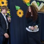 Ślubowanie klas pierwszych w Dniu Edukacji Narodowej